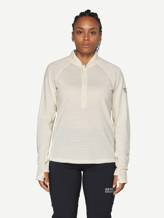 Devold ENDURANCE ZIP Raw White | Ansicht 2