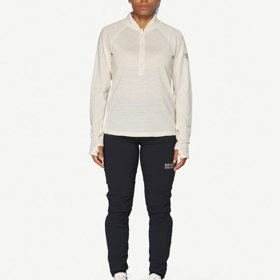 Devold ENDURANCE ZIP Raw White | Ansicht 5