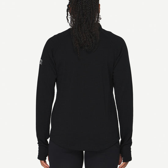 Devold ENDURANCE ZIP Black | Ansicht 4