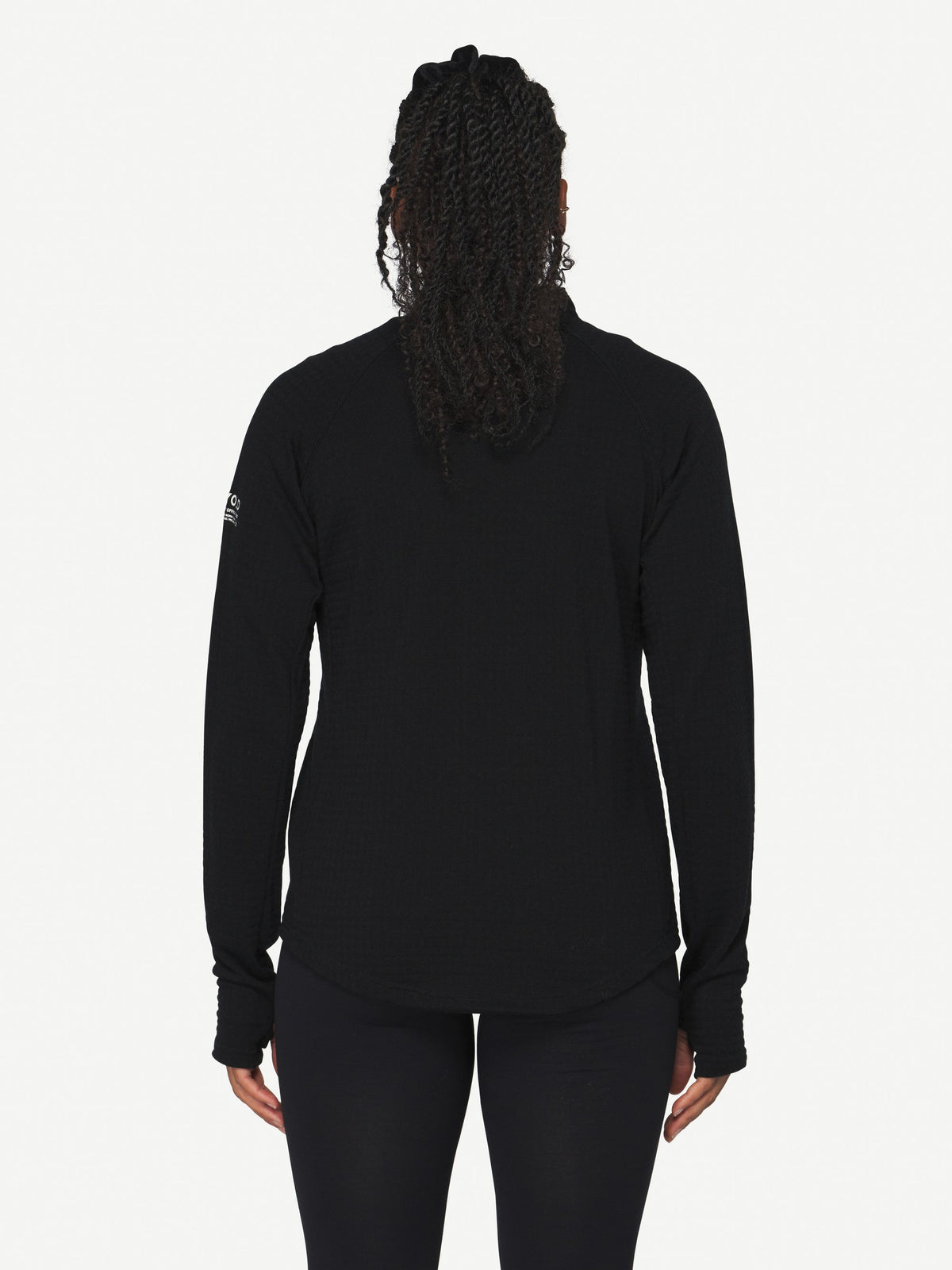 Devold ENDURANCE ZIP Black | Ansicht 4