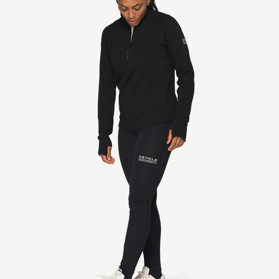 Devold ENDURANCE ZIP Black | Ansicht 5