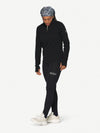 Devold ENDURANCE ZIP Black | Ansicht 5
