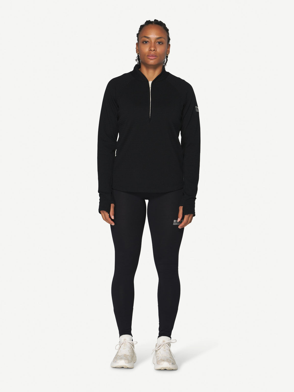 Devold ENDURANCE ZIP Black | Ansicht 6