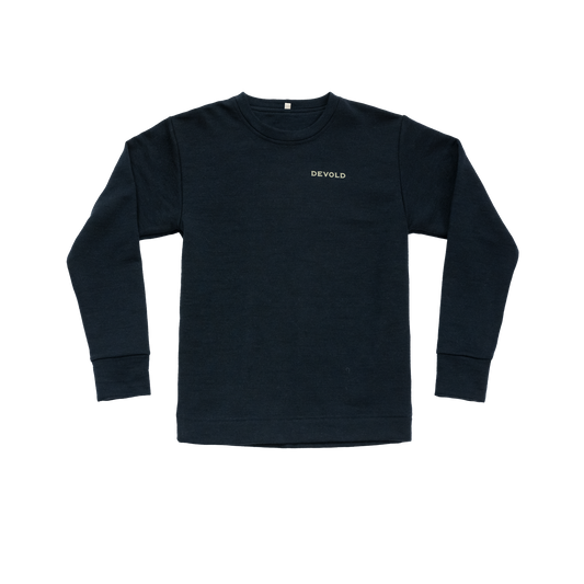 Devold EVERYDAY CREW Ink | Packshot