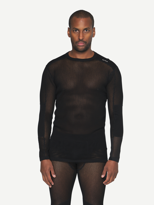 Devold WOOL MESH PRO Black | Ansicht 2