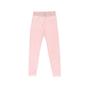 Devold BREEZE MERINO LONGS KID CHALK PINK 2 - PeakStyle