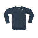 Devold BREEZE MERINO SHIRT KID NIGHT 8 - PeakStyle