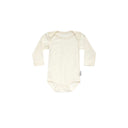 Devold BREEZE MERINO BODY BABY OFFWHITE 74 - PeakStyle