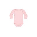 Devold BREEZE MERINO BODY BABY CHALK PINK 62 - PeakStyle