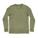 Devold CLASSIC LS MAN LICHEN S - PeakStyle