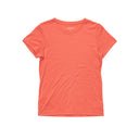 Devold CLASSIC TEE WMN CORAL M - PeakStyle