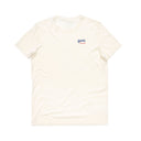 Devold CLASSIC SCRIPT TEE MAN WHITE M - PeakStyle
