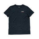Devold CLASSIC SCRIPT TEE MAN INK L - PeakStyle
