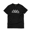 Devold CLASSIC TRIPLE TEE MAN BLACK M - PeakStyle