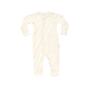 Devold BREEZE MERINO SLEEPSUIT BABY OFFWHITE 56 - PeakStyle