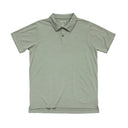 Devold PREMIUM POLO MAN FOG XXL - PeakStyle