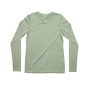 Devold PREMIUM LS WMN FOG XS - PeakStyle