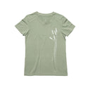 Devold PREMIUM OATS TEE WMN FOG M - PeakStyle