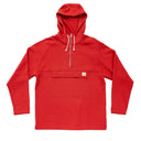 Devold ARCHIVE ANORAK ENGLISH RED XS - PeakStyle