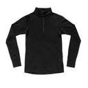 Devold DUO ACTIVE MERINO 205 Z.NECK WMN BLACK M - PeakStyle