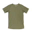 Devold LAUPAREN MERINO 190 BASE TEE MAN LICHEN XXL - PeakStyle