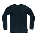 Devold LAUPAREN MERINO 190 BASE SHIRT MAN INK M - PeakStyle
