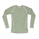 Devold LAUPAREN MERINO 190 BASE SHIRT WMN FOG XL - PeakStyle