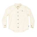 Devold MERINO OVERSHIRT RAW WHITE M - PeakStyle