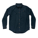 Devold MERINO OVERSHIRT INK XL - PeakStyle