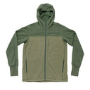 Devold EXPLORER MERINO HOODED JKT MAN FOREST/LICHEN S - PeakStyle