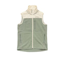 Devold EXPLORER MERINO VEST WMN FOG/RAW WHITE M - PeakStyle