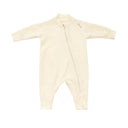 Devold NIBBA MERINO PLAYSUIT BABY RAW WHITE 98 - PeakStyle