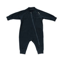 Devold NIBBA MERINO PLAYSUIT BABY INK 98 - PeakStyle
