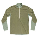 Devold ENDURANCE MERINO COVER ZIP MAN LICHEN M - PeakStyle