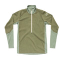 Devold ENDURANCE MERINO COVER ZIP WMN LICHEN XL - PeakStyle