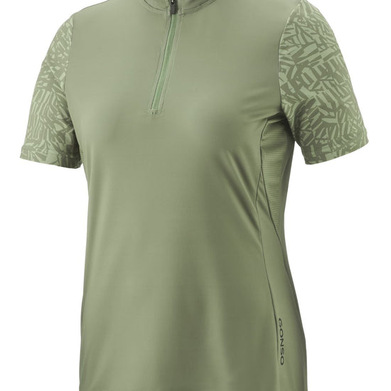 Gonso Adventure Jersey Halfzip W