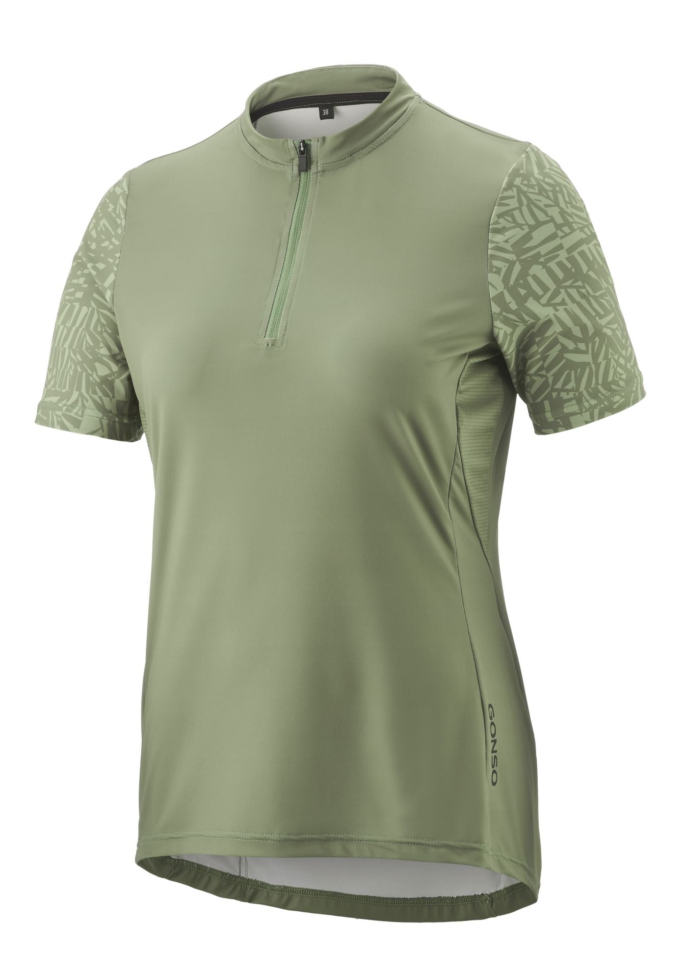Gonso Adventure Jersey Halfzip W