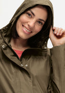 Maier Sports W BROCKEN LONG fawn 34 - PeakStyle