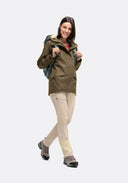 Maier Sports W BROCKEN LONG fawn 34 - PeakStyle