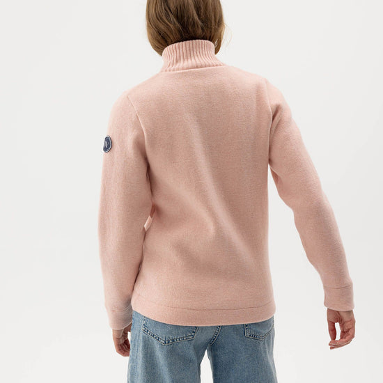 Claire Fullzip WP – Flamingo – Produktansicht