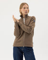 Claire Fullzip WP – Walnut – Produktansicht