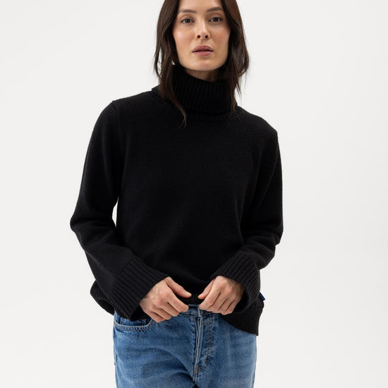 Ellie Turtle WP – Black – Produktansicht