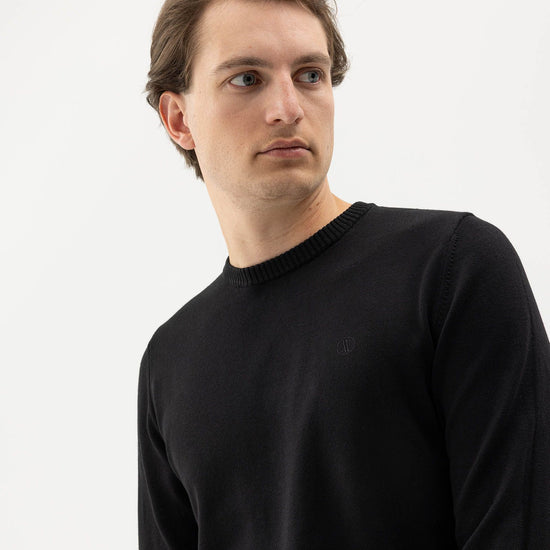 Holger Crew – Black – Herstelleransicht