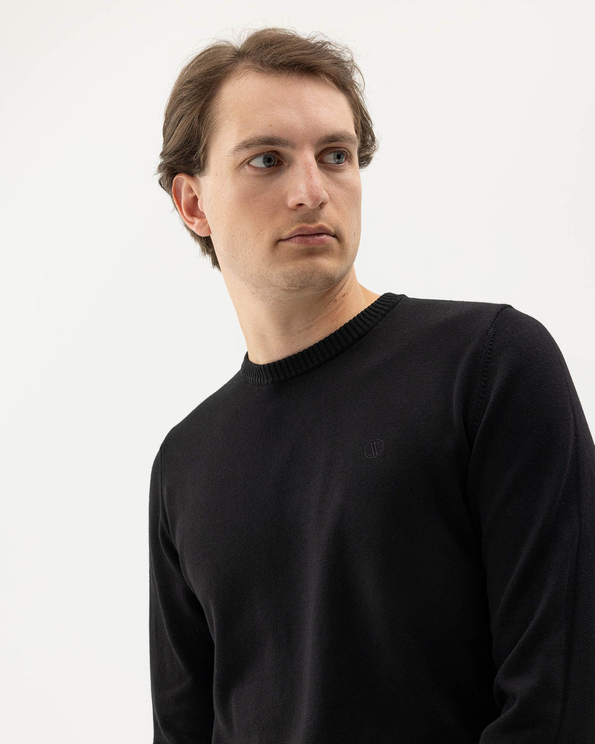 Holger Crew – Black – Herstelleransicht