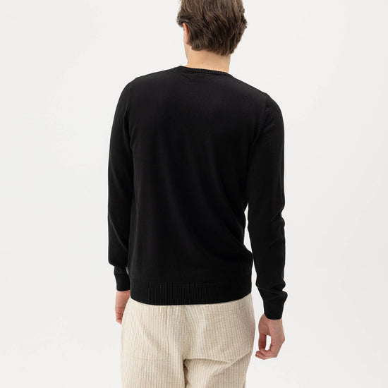 Holger Crew – Black – Herstelleransicht