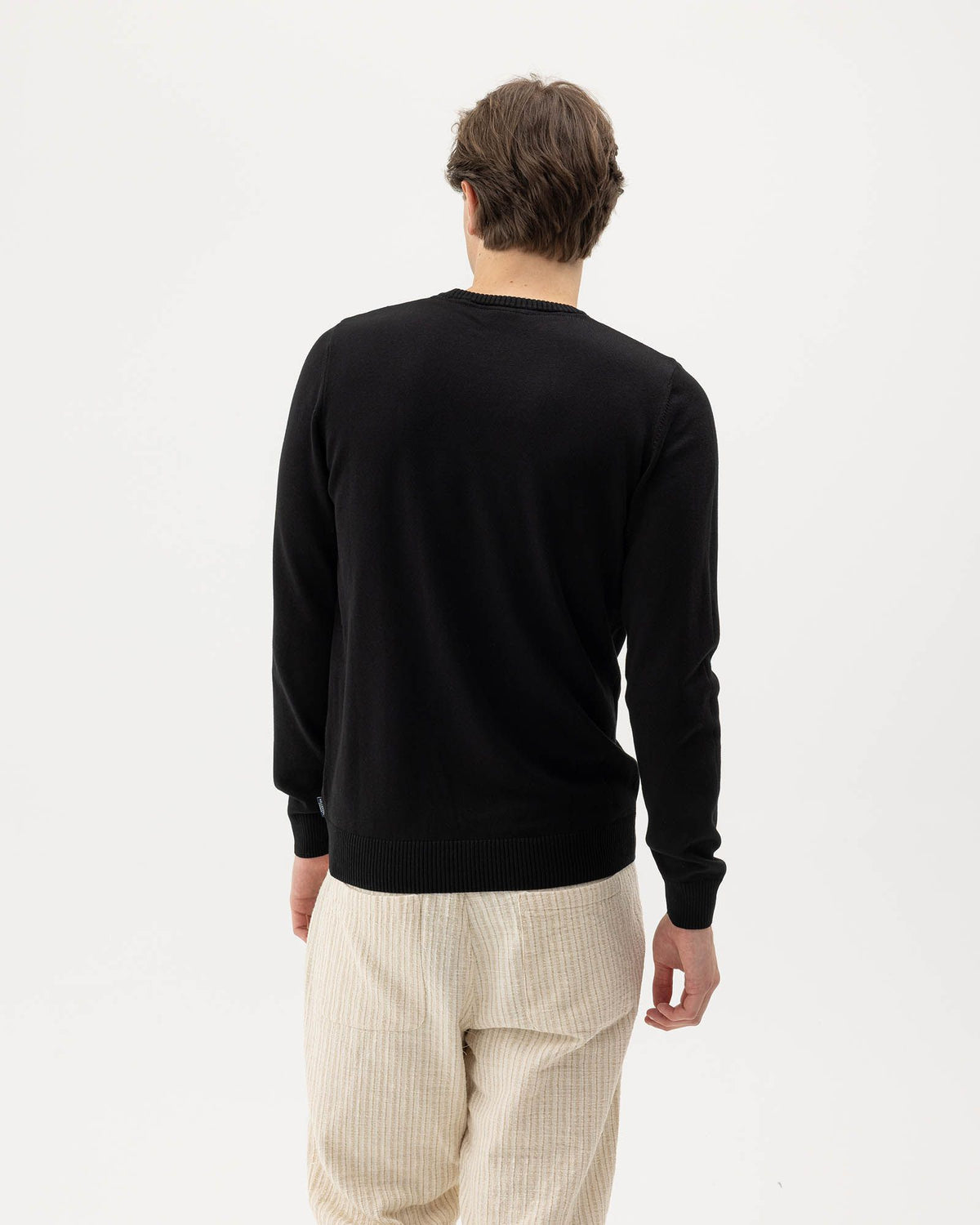 Holger Crew – Black – Herstelleransicht