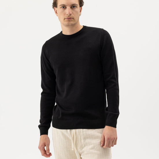Holger Crew – Black – Herstelleransicht