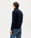 Holger T-neck – Navy – Herstelleransicht