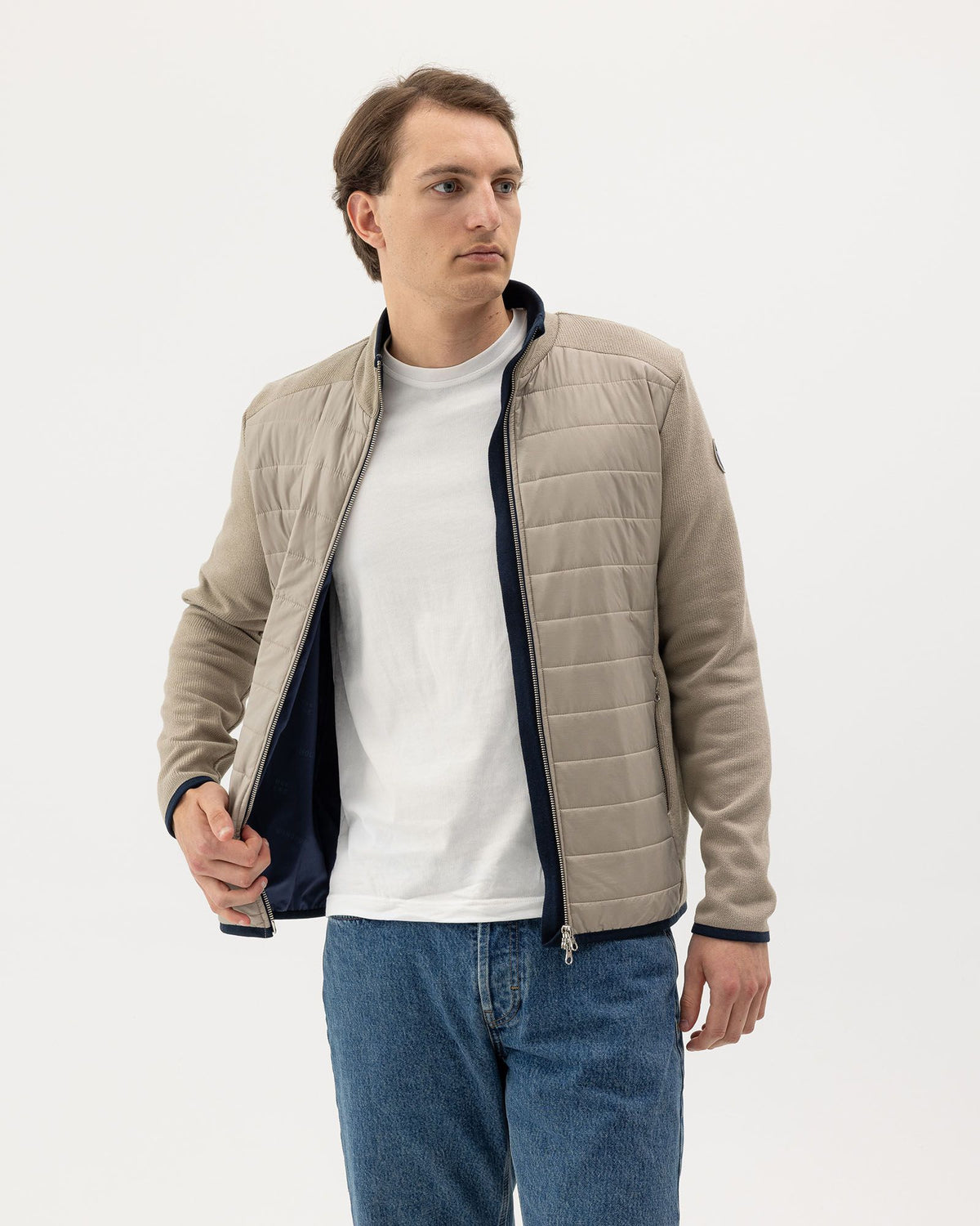 Peder Fullzip WP – Feather – Herstelleransicht