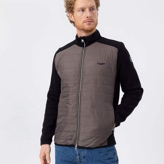 Peder Fullzip WP – Black - Mole – Herstelleransicht